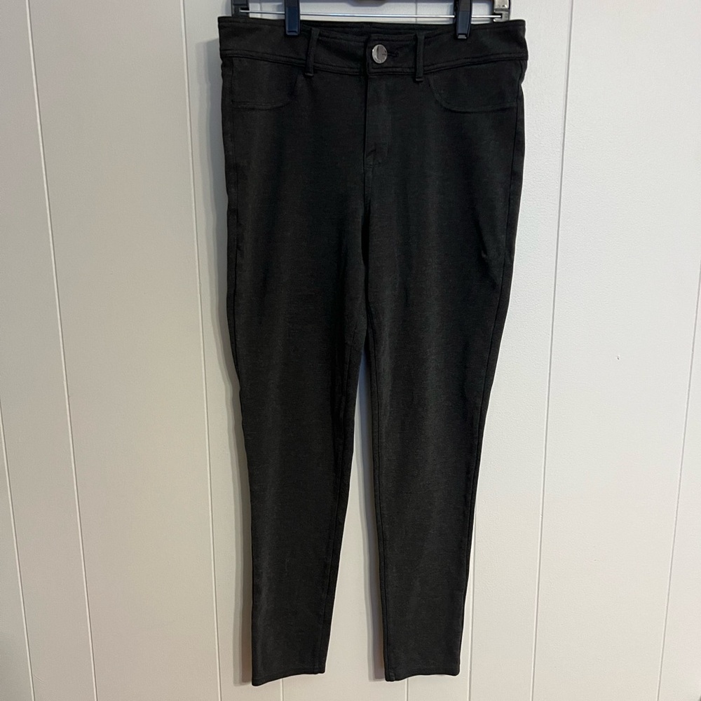 Seven 7 Ponte Women's Pant size 12 skinny‎